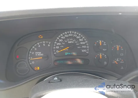 2005 Chevrolet Avalanche 1500 Z71 из США, поврежденный, VIN 3GNEK12Z75G158699